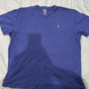 Polo Ralph Lauren Short Sleeve Crewneck Tee